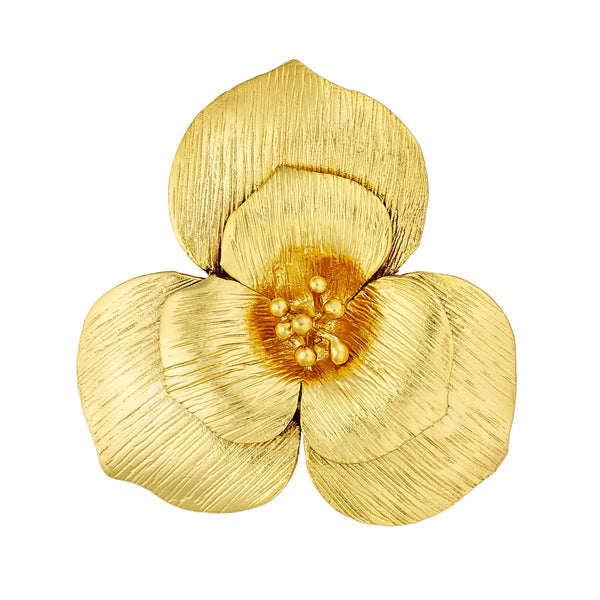 Fleur Brooch