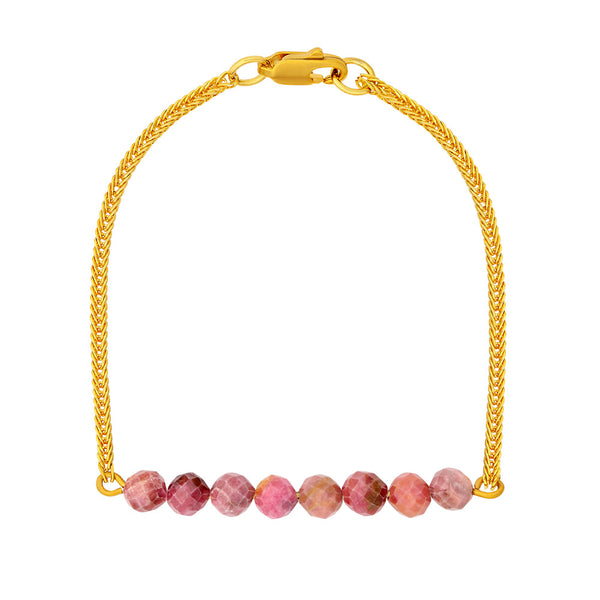 Romi Bracelet - Rhodochrosite