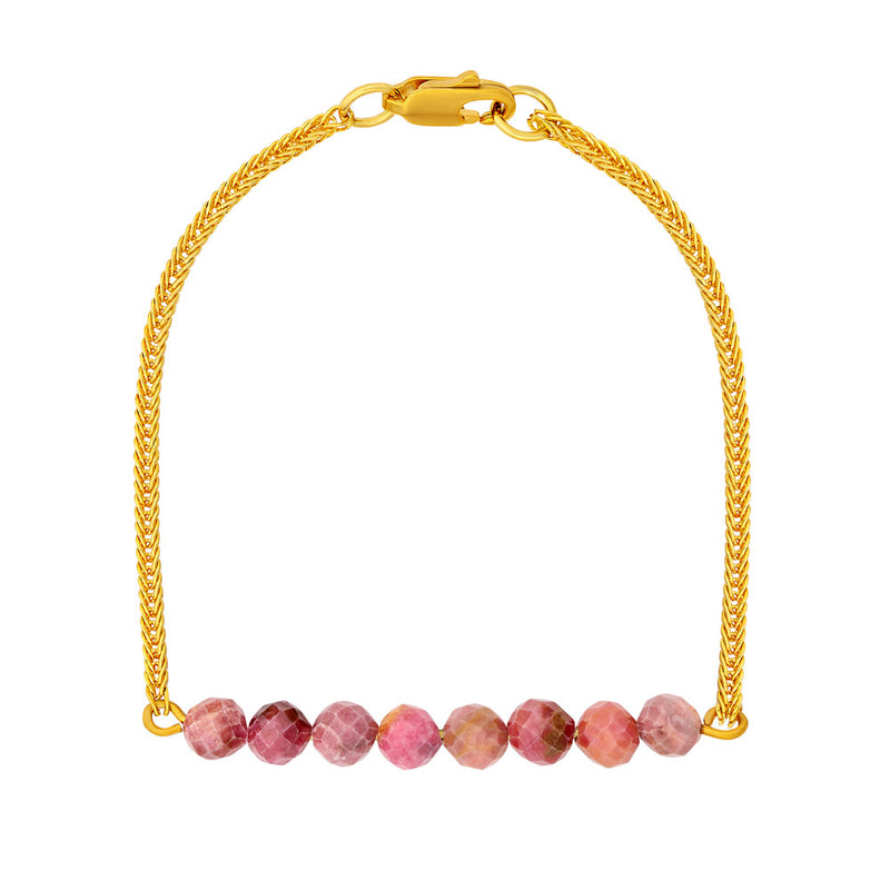 Romi Bracelet - Rhodochrosite