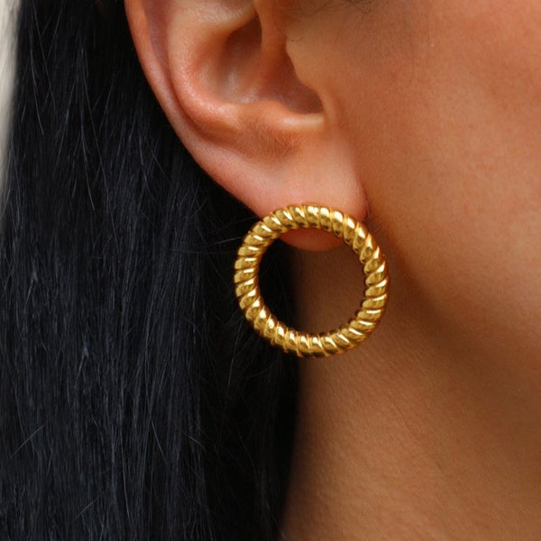 Freya Earrings