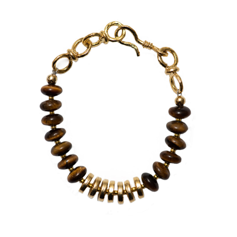 Lanai Tigers Eye Bracelet