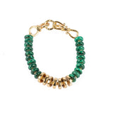 Lanai Malachite Bracelet