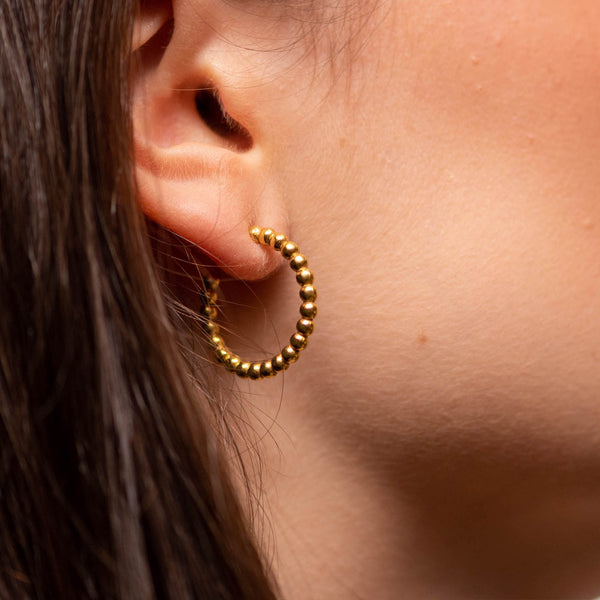 Sphere Earrings