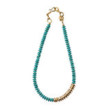 Lanai Polished Turquoise Necklace